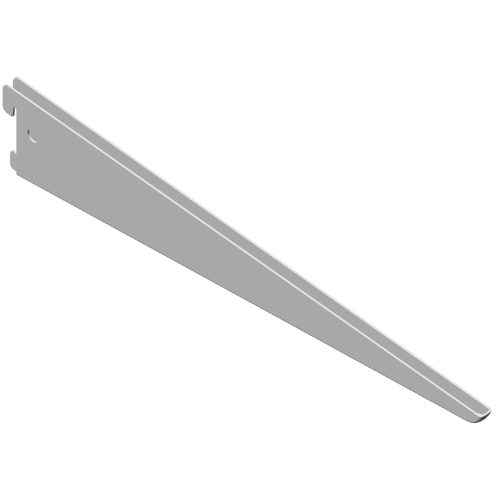 Image of ELEMENTSYSTEM U-Träger 370 mm weiss 1x Regalsysteme