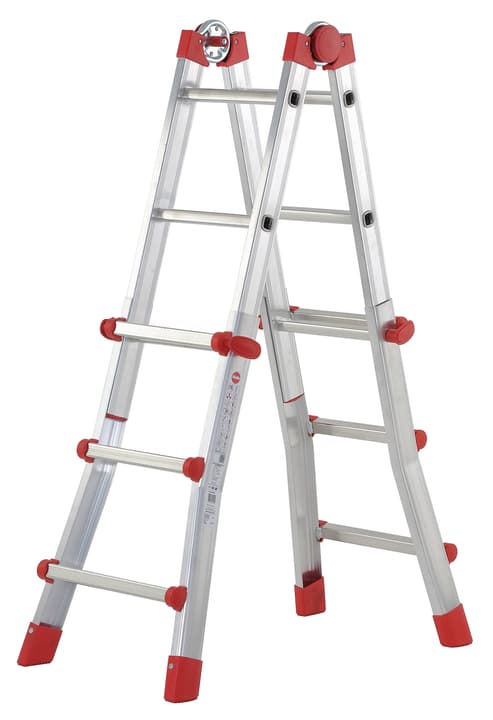 Image of Hailo Mulitfunktions-Teleskopleiter Teleskopleiter