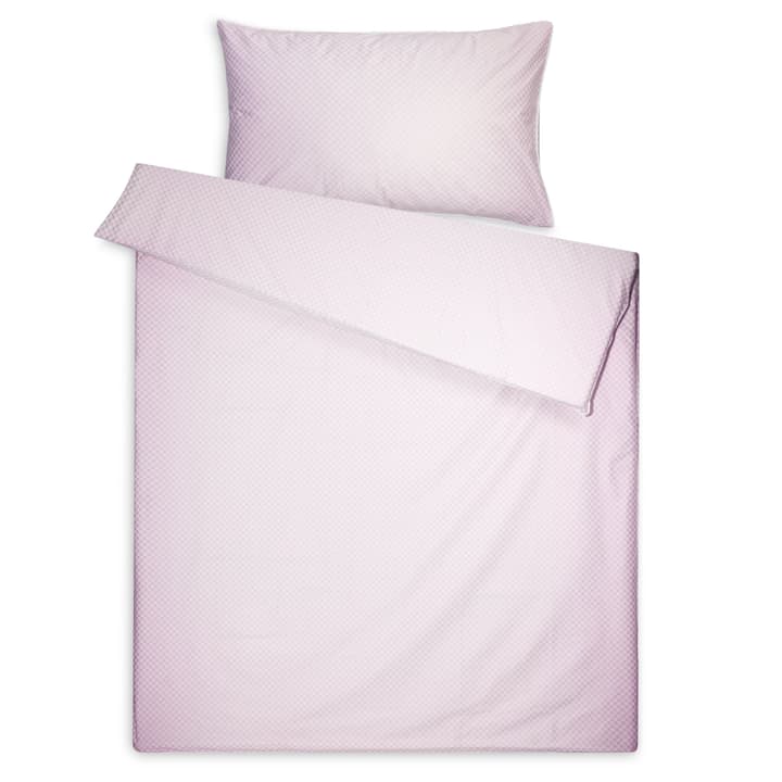 STELLA Housse de couette satin STELLA Housse de couette satin 376072212338 Dimensions L: 210.0 cm x L: 160.0 cm Couleur Rose Photo no. 1
