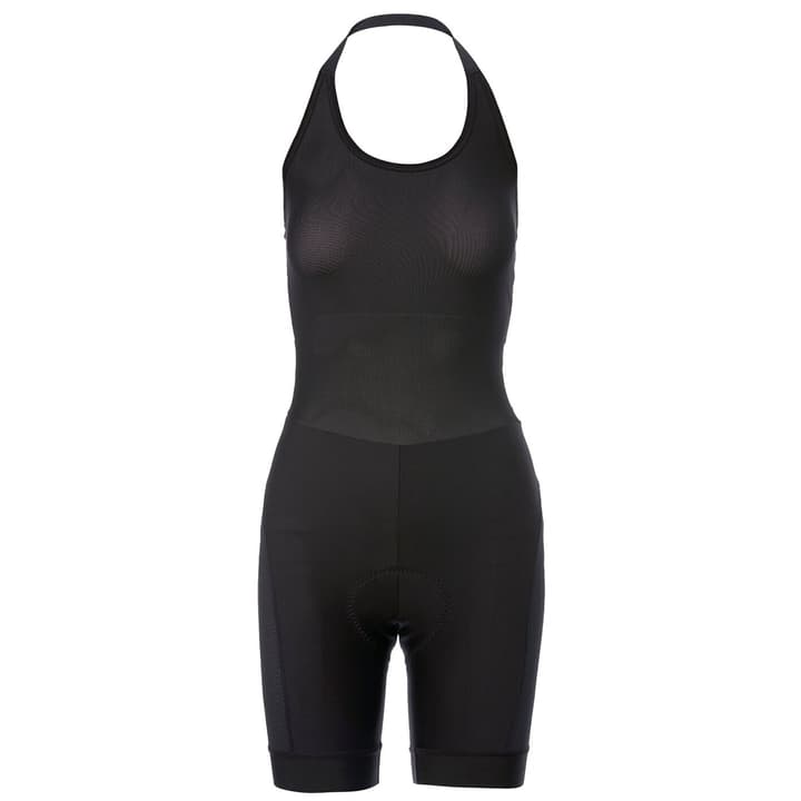 Image of Giro W Base Liner Halter Bi Damen-Bike-Bibtight kurz schwarz