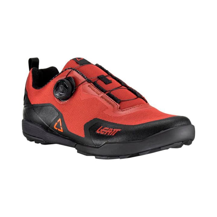 Image of Leatt DBX 6.0 Clip Veloschuhe dunkelrot