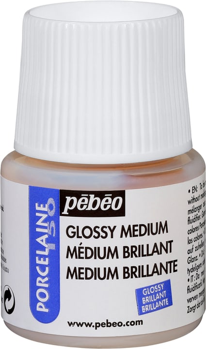 Pebeo Pébéo Porcelaine 150 Agglutinante lucent. Pébéo Porcelaine 150 Agglutinante lucent. Pebeo 663506803802 N. figura 1