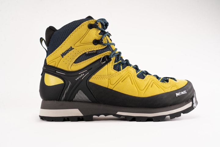 Image of Meindl Tonale GTX Trekkingschuhe gelb bei Migros SportXX