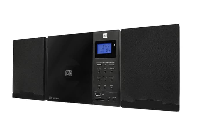 Dual Vertical DAB 102 Micro HiFi System Vertical DAB 102 Micro HiFi System Dual 772142300000 Bild Nr. 1