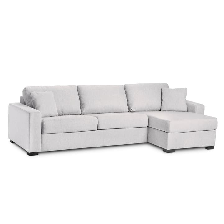 GEORGE Nancy Bettsofa 2er/Rec GEORGE Nancy Bettsofa 2er/Rec 360214800000 Farbe Hellgrau Bild Nr. 1