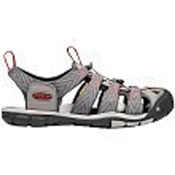 Keen Clearwater CNX Sandales pour homme Clearwater CNX Sandales pour homme Keen 493444340580 Couleur gris Taille 40.5 Photo no. 1
