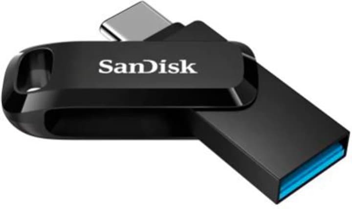 SanDisk Ultra USB 3.0 Dual Drive Go Type-C 128GO USB 3.0 Ultra USB 3.0 Dual Drive Go Type-C 128GO USB 3.0 SanDisk 785300150248 Photo no. 1