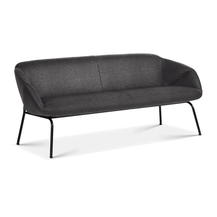 Edition Interio FOILD Divano da 2 posti FOILD Divano da 2 posti Edition Interio 360441420383 Dimensioni L: 191.0 cm x P: 69.0 cm x A: 76.0 cm Colore Grigio scuro N. figura 1