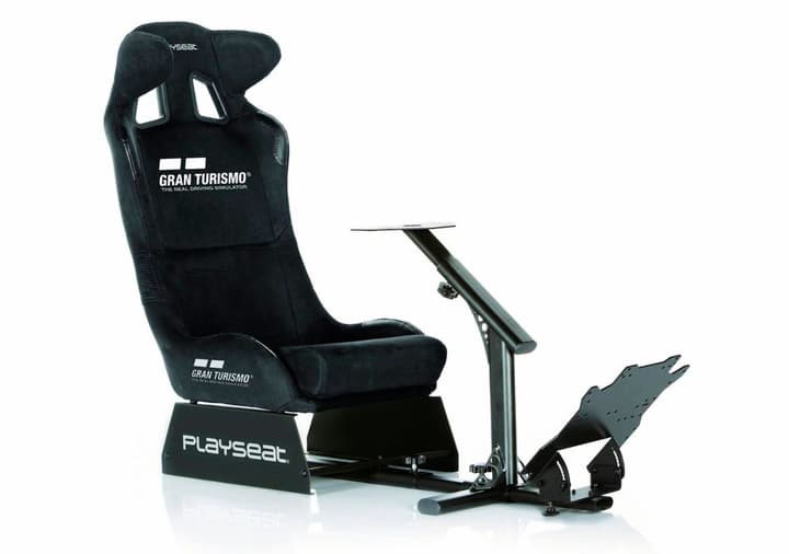 Playseat Gran Turismo nero Gran Turismo nero Playseat 785300125025 N. figura 1