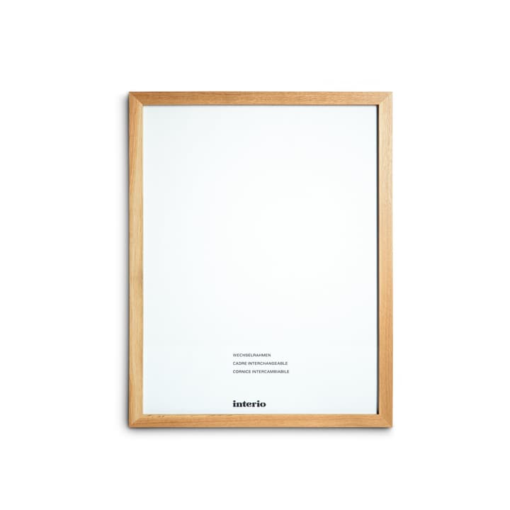 ORLANDO Cornice ORLANDO Cornice 384013700000 Dimensioni quadro 40 x 50 N. figura 1