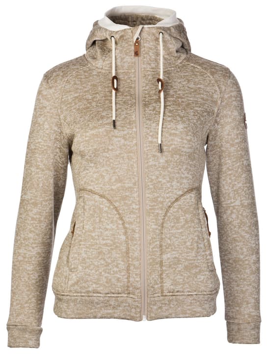 Image of Rukka Francine Fleecejacke beige