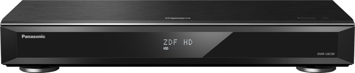 Panasonic DMR-UBC90 UHD Blu-ray Recorder DMR-UBC90 UHD Blu-ray Recorder Panasonic 771140200000 Photo no. 1