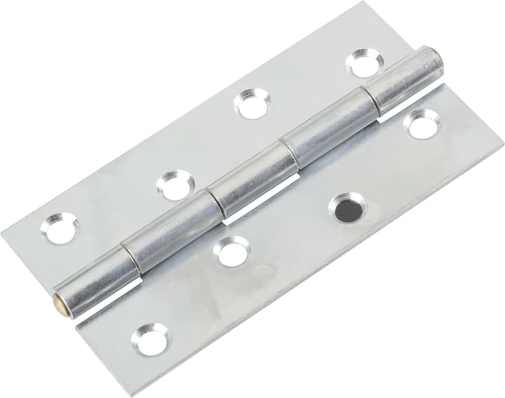 Image of Scharnier verzinkt 100 x 52 mm Scharniere