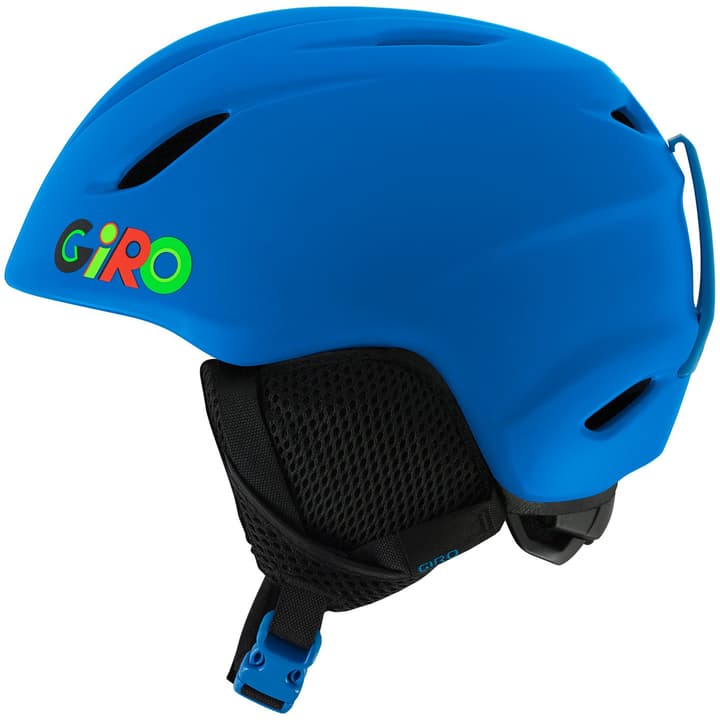 Giro Launch Wintersport Helm Launch Wintersport Helm Giro 461835651940 Farbe blau Grösse 52-55.5 Bild Nr. 1