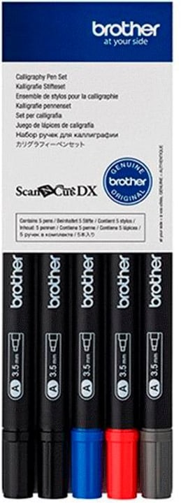 Brother Crayons de calligraphie Scanncut Accessoires pour traceur de découpe