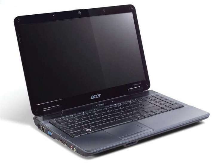 Замена процессора acer aspire 5733z