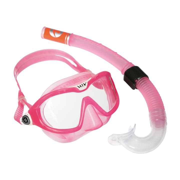 Image of Aqua Lung Sport Combo Mix Schnorchelset hellgrün bei Migros SportXX