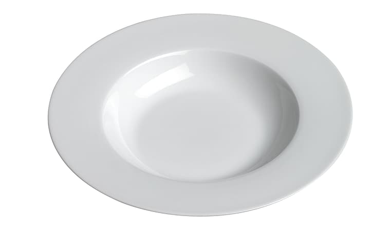 MODESTA Assiette creuse MODESTA Assiette creuse 440200900922 Couleur Blanc Dimensions H: 3.5 cm Photo no. 1