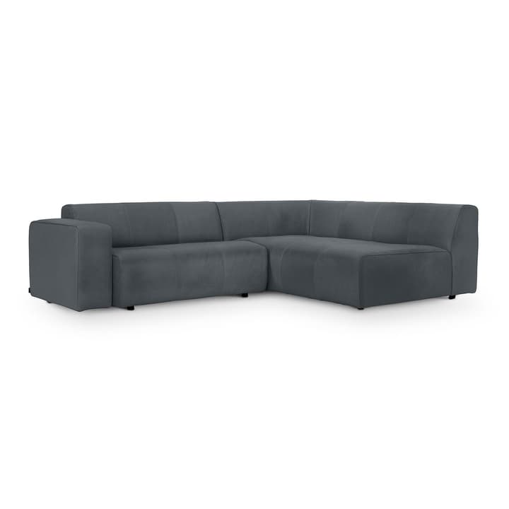 CAMP II divano ad anglolo 2p/rec CAMP II divano ad anglolo 2p/rec 360226200000 Dimensioni L: 274.0 cm x P: 200.0 cm x A: 68.0 cm Colore Nero N. figura 1