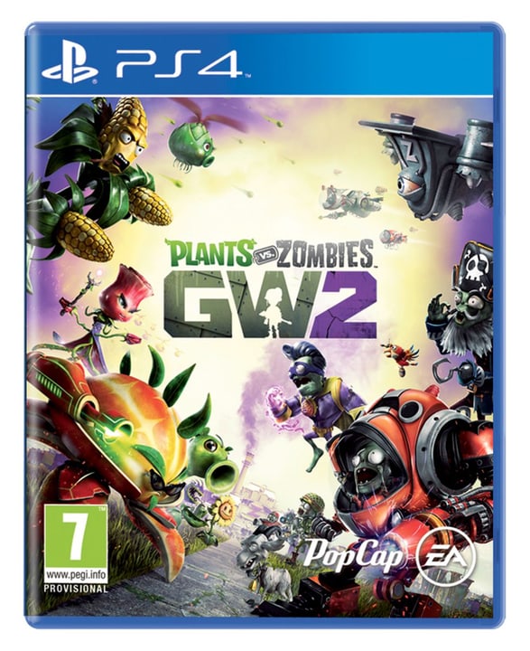 PS4 - Plants vs. Zombies: Garden Warfare 2 PS4 - Plants vs. Zombies: Garden Warfare 2 785300120660 Photo no. 1