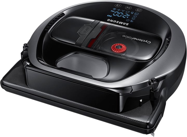 Samsung POWERbot VR7000, Silber
VR20M7059US/SW aspirapolvere robot POWERbot VR7000, Silber
VR20M7059US/SW aspirapolvere robot Samsung 785300132688 N. figura 1