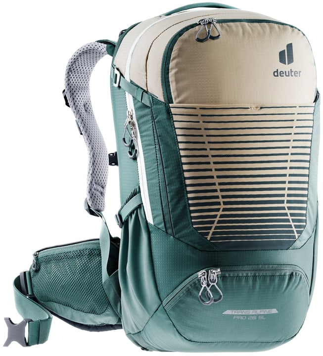 Image of Deuter Trans Alpine Pro 26 SL Bikerucksack sand