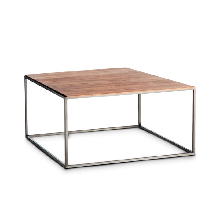 COFFEE Clubtisch COFFEE Clubtisch 362230500000 Grösse B: 60.0 cm x T: 60.0 cm x H: 31.0 cm Farbe Nussbaum Bild Nr. 1