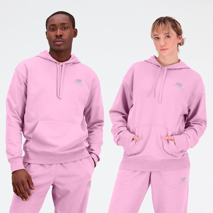 Image of New Balance NB Essentials uni-ssentials PO Hoodie Hoodie lila