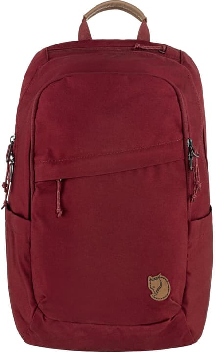Image of Fjällräven Räven Daypack / Rucksack bordeaux bei Migros SportXX