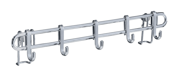 Image of WENKO Hakenleiste Style 5 Haken bei Do it + Garden von Migros