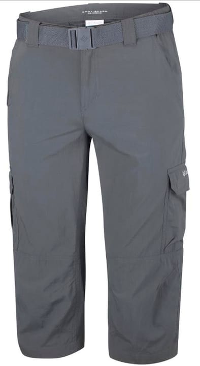 Columbia Silver Ridge II Capri Pantalon de trekking pour homme Silver Ridge II Capri Pantalon de trekking pour homme Columbia 462774800586 Couleur antracite Taille L Photo no. 1