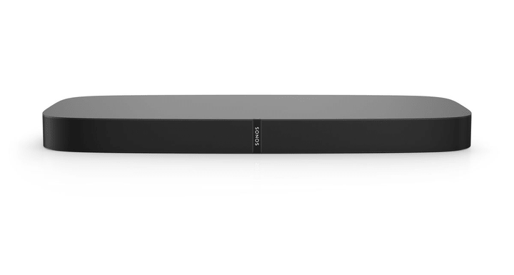 Sonos Playbase - Schwarz Multiroom Soundplate Playbase - Schwarz Multiroom Soundplate Sonos 770530700000 Bild Nr. 1