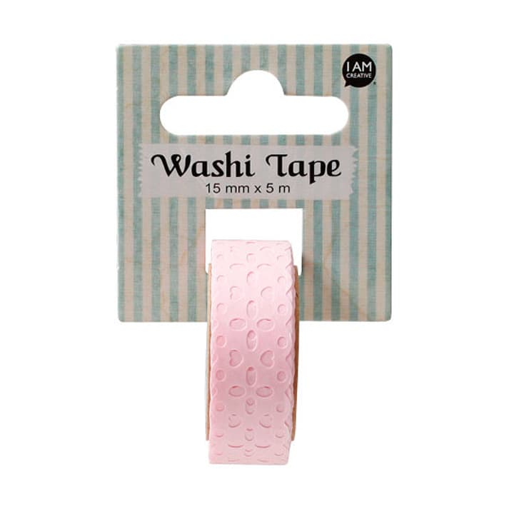 I AM CREATIVE Washi Tape Lace Washi Tape Lace I AM CREATIVE 666125200000 Bild Nr. 1