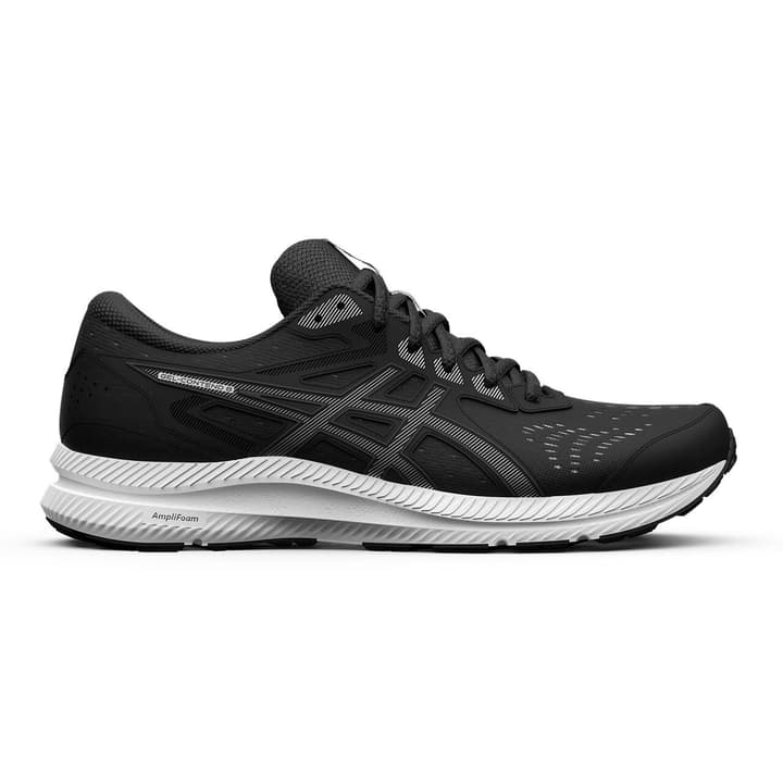Image of Asics Gel Contend 8 Runningschuh schwarz bei Migros SportXX