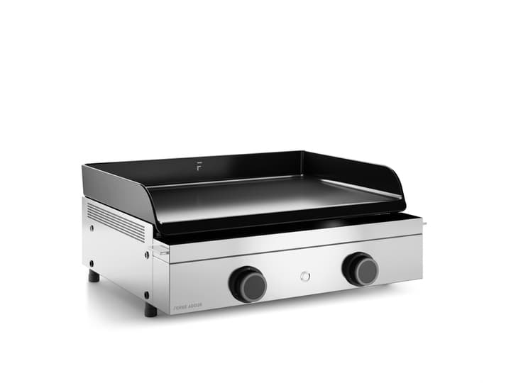 Image of Forge Adour Gasgrill / Plancha Origin 60 Inox bei Do it + Garden von Migros