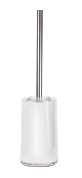 Kleine Wolke WC-Bürstengarnitur Mable schneeweiss WC-Bürstengarnitur Mable schneeweiss Kleine Wolke 67524280000018 Bild Nr. 1