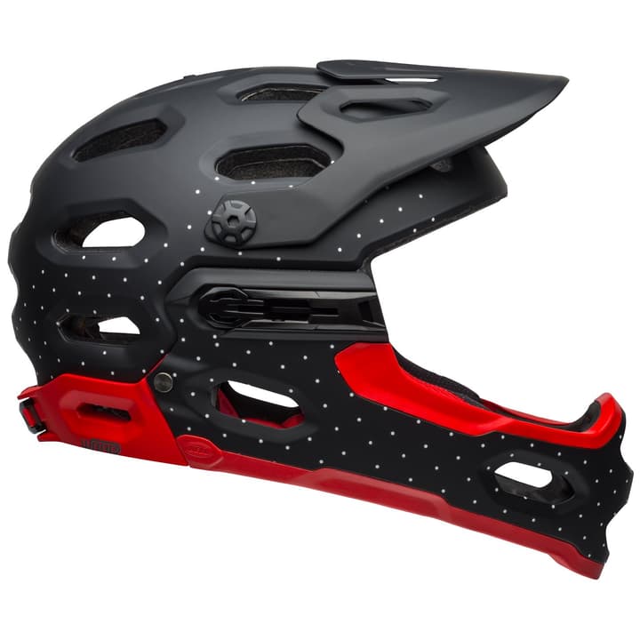 Bell Super 3R MIPS Helmet Bikehelm Super 3R MIPS Helmet Bikehelm Bell 461881355030 Farbe rot Grösse 55-58 Bild Nr. 1