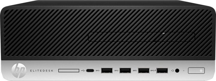 HP EliteDesk 705 G5 SFF Unité centrale EliteDesk 705 G5 SFF Unité centrale HP 785300151962 Photo no. 1