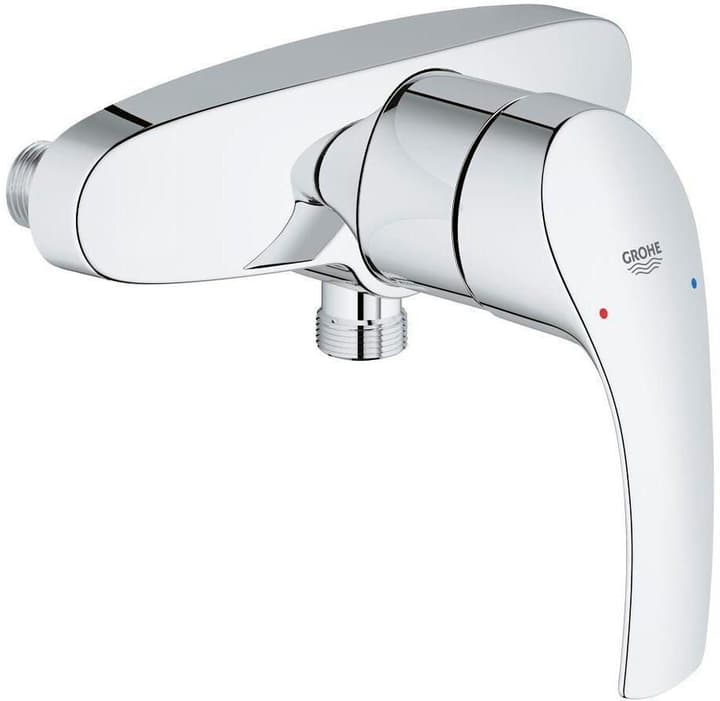 Grohe Miscelatore monocomando per doccia Eurosmart