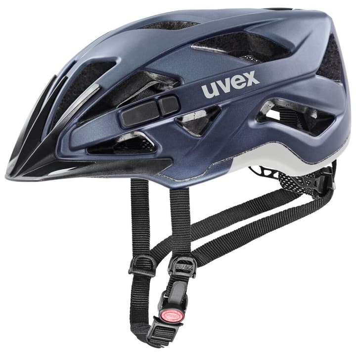Image of Uvex Active cc Velohelm dunkelblau bei Migros SportXX
