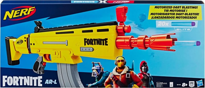 AR1 Nerf Fortnite AR1 Nerf Fortnite 748960300000 Photo no. 1