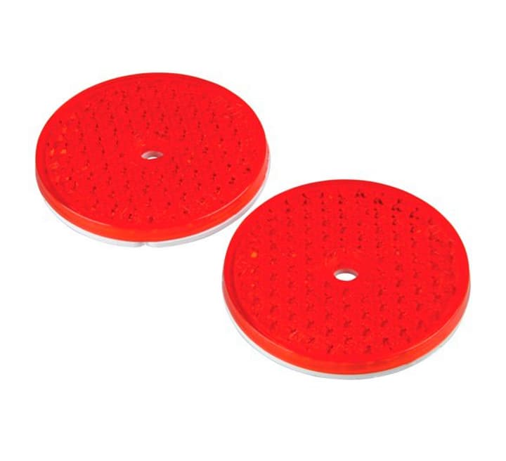 Image of Unitec Heckreflektor rund rot Anhänger + Caravan bei Do it + Garden von Migros