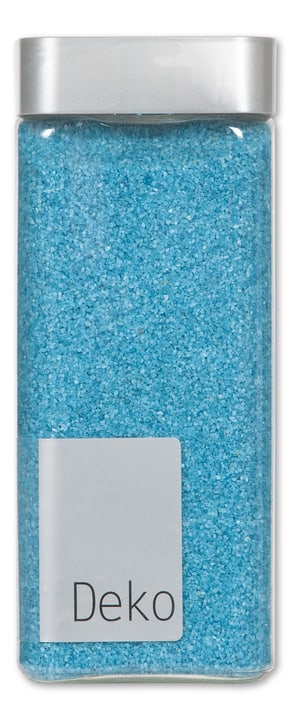 Do it + Garden Sabbia decorativa, 0,5 mm Sabbia decorativa, 0,5 mm Do it + Garden 656123400000 Colore Turchese Taglio L: 6.5 cm x P: 6.5 cm x A: 15.5 cm N. figura 1