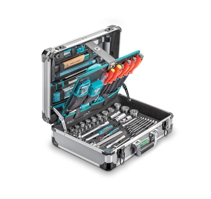 Image of Technocraft Pro Case 5 Werkzeugkoffer bei Do it + Garden von Migros