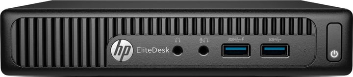 HP EliteDesk 705 G3 Unité Centrale Unité Centrale EliteDesk 705 G3 Unité Centrale Unité Centrale HP 785300129791 Photo no. 1