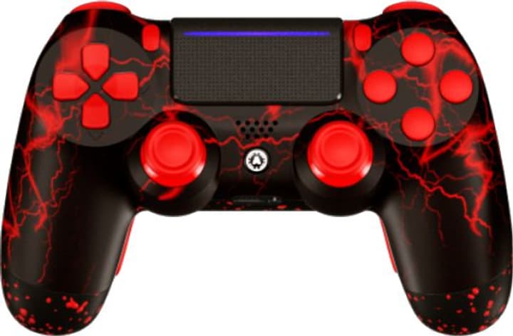 AimControllers Controller Storm Red Controller Controller Storm Red Controller AimControllers 785532500000 N. figura 1