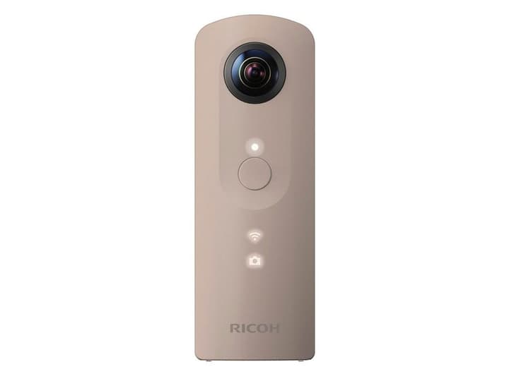 Ricoh theta SC beige theta SC beige Ricoh 785300125650 N. figura 1