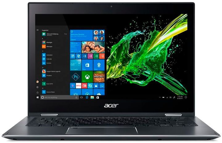 Acer Spin 5 SP513-53N-55EL Convertible Spin 5 SP513-53N-55EL Convertible Acer 785300151650 Photo no. 1