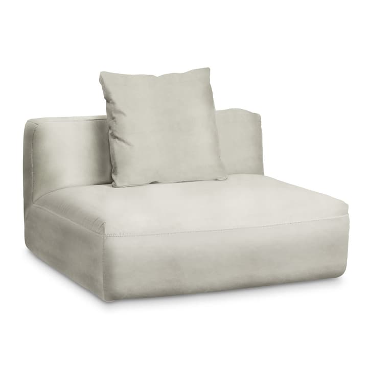 UTOPIA 1p elemento di pelle UTOPIA 1p elemento di pelle 360049324502 Dimensioni L: 126.0 cm x P: 126.0 cm x A: 70.0 cm Colore Beige N. figura 1