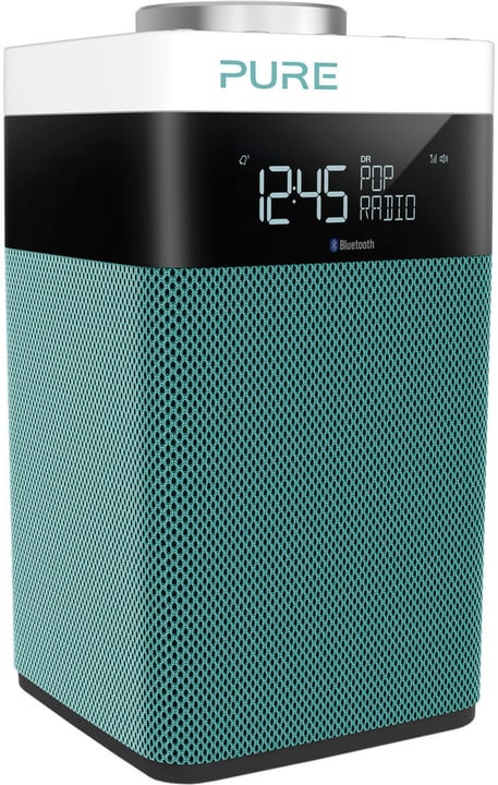 Pure POP Midi S - Menthe Radio DAB+ POP Midi S - Menthe Radio DAB+ Pure 785300131575 Photo no. 1